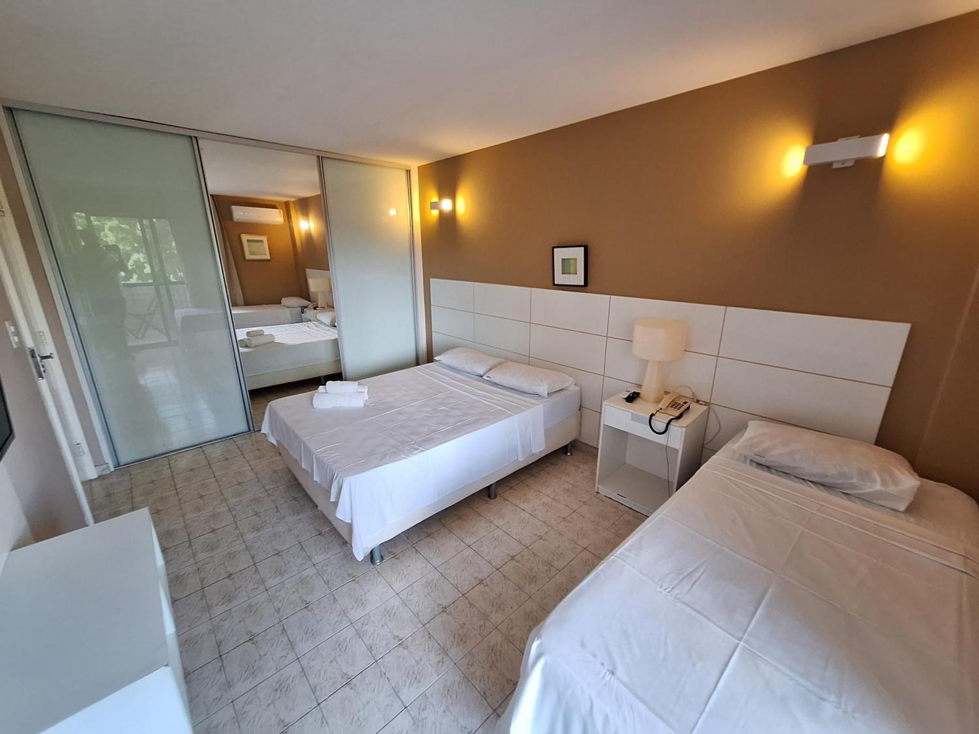 Apartament Flat Victory Intermares Cabedelo Zewnętrze zdjęcie