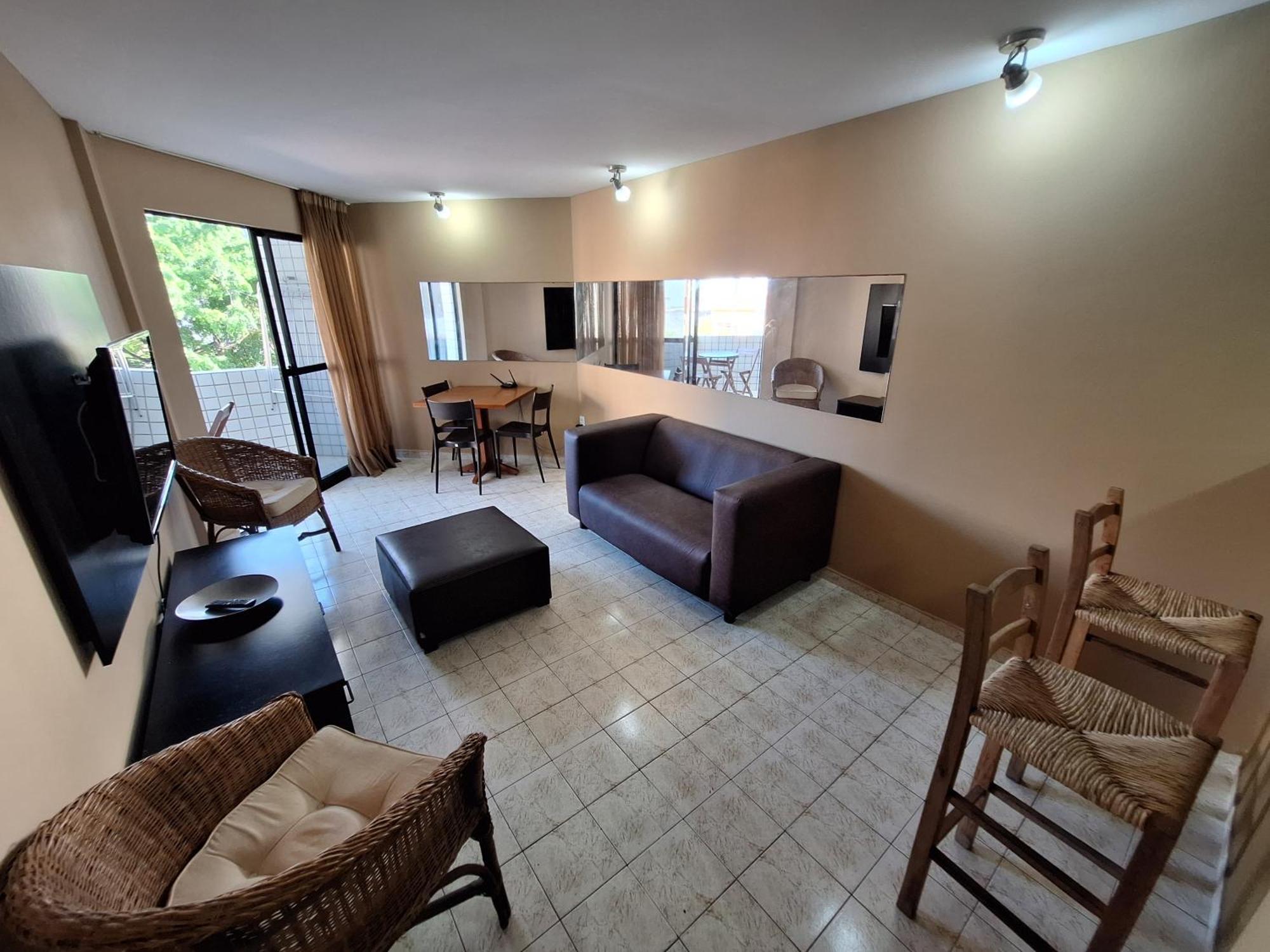 Apartament Flat Victory Intermares Cabedelo Zewnętrze zdjęcie