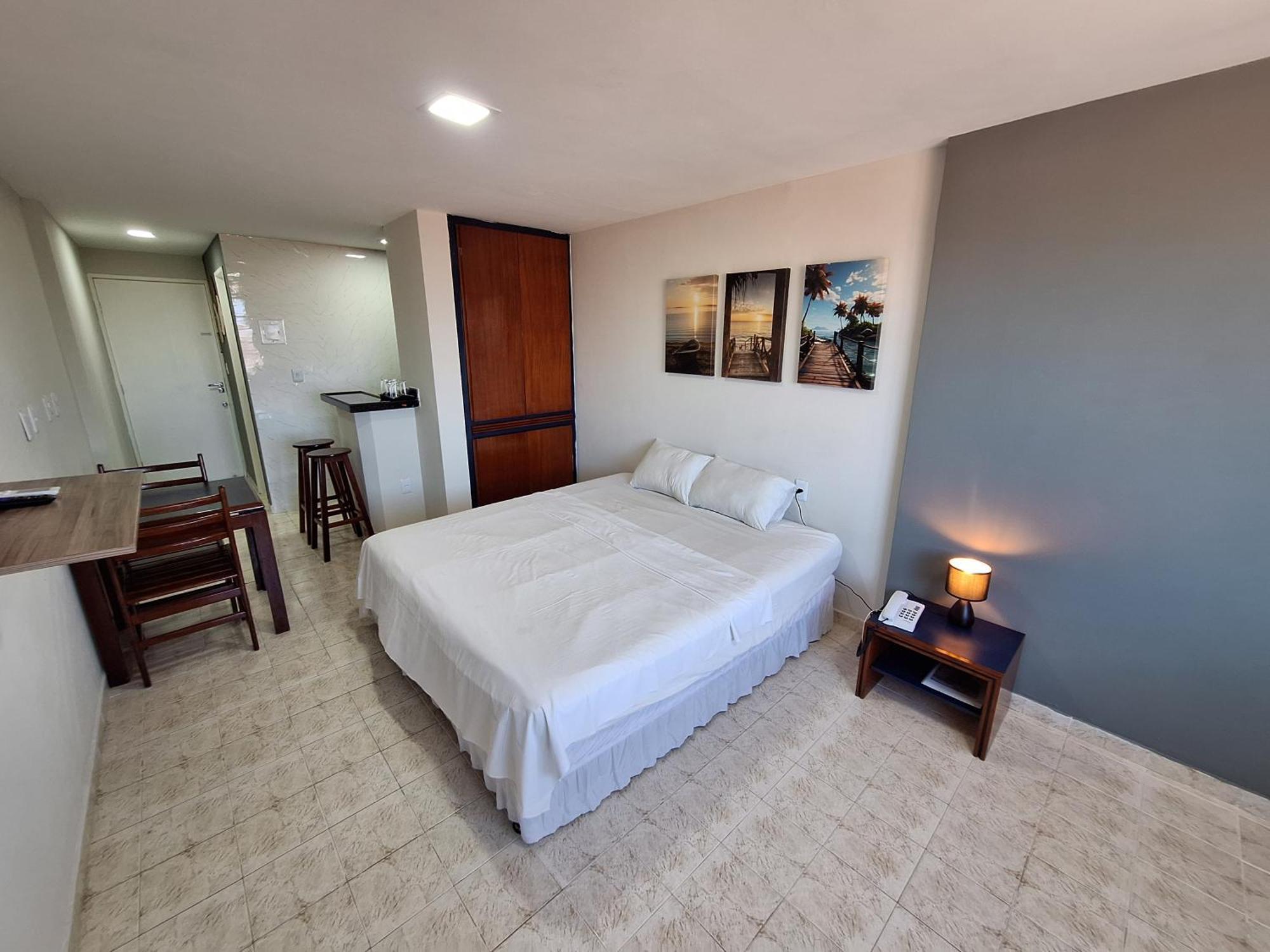Apartament Flat Victory Intermares Cabedelo Zewnętrze zdjęcie