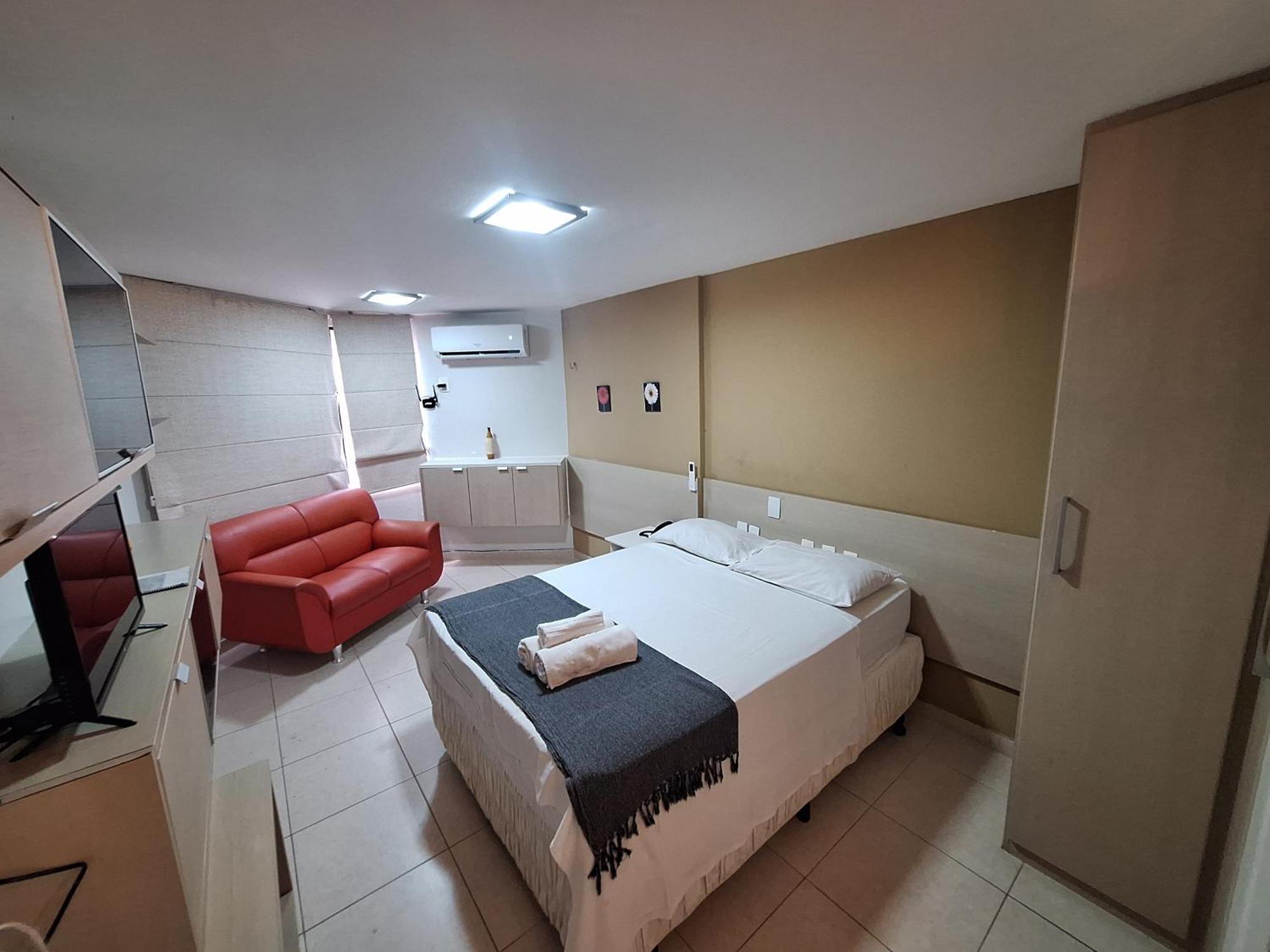 Apartament Flat Victory Intermares Cabedelo Zewnętrze zdjęcie