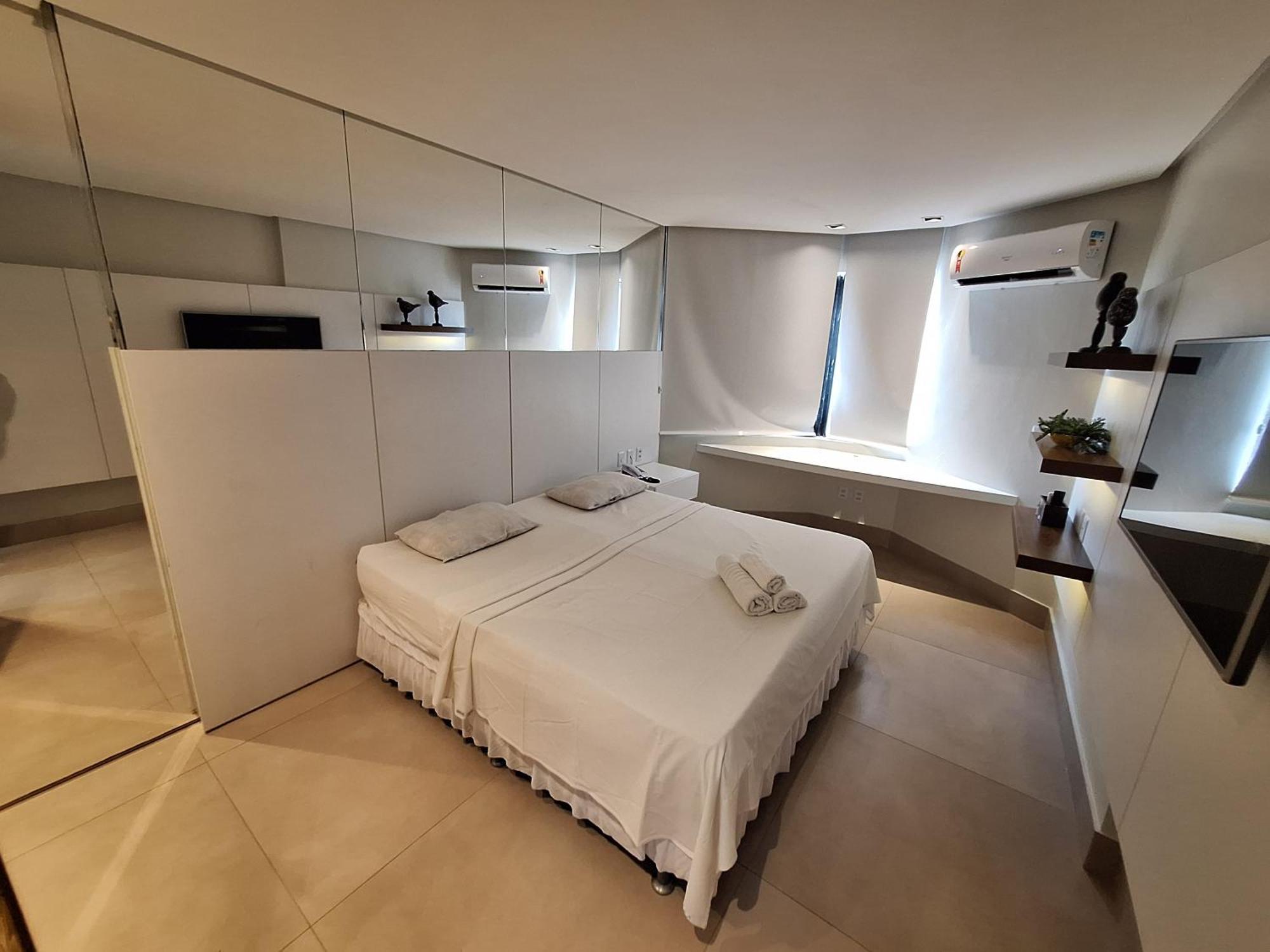 Apartament Flat Victory Intermares Cabedelo Zewnętrze zdjęcie