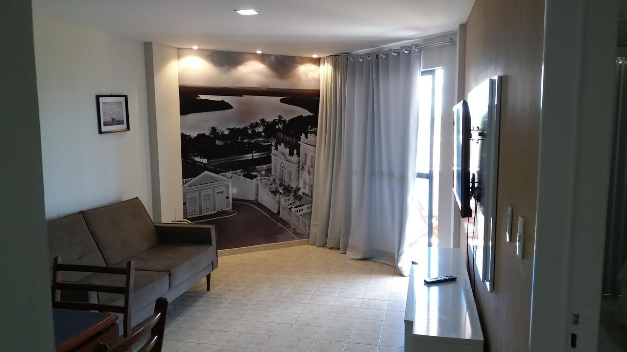 Apartament Flat Victory Intermares Cabedelo Zewnętrze zdjęcie