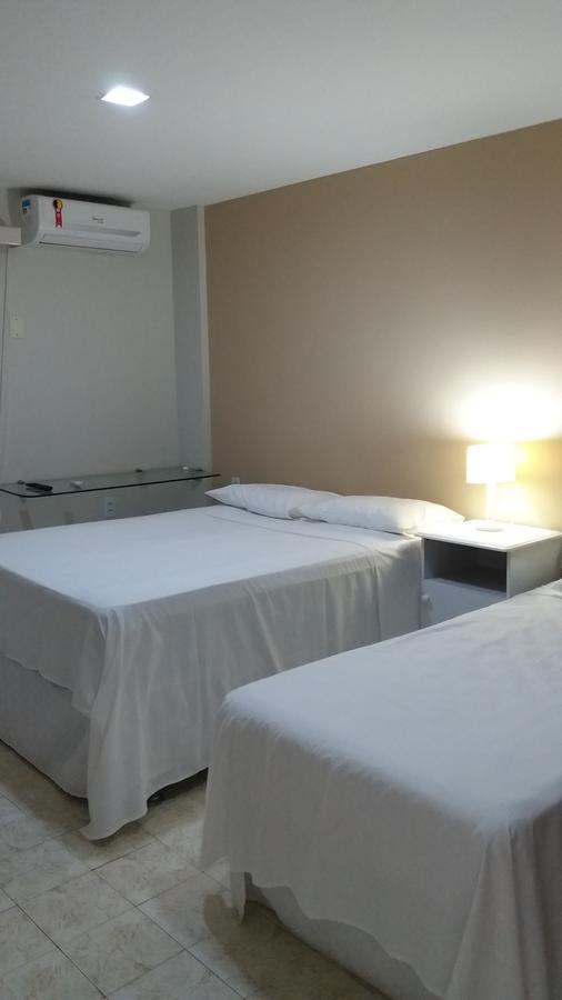Apartament Flat Victory Intermares Cabedelo Zewnętrze zdjęcie